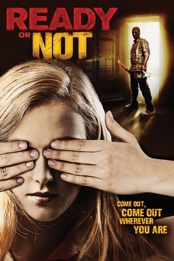 Ready or Not poster
