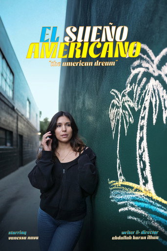 Movie poster for El Sueño Americano (2026)