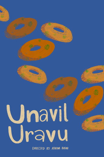 Movie poster for Unavil Uravu