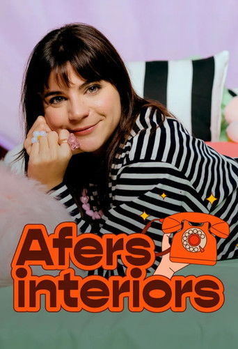 Afers interiors poster