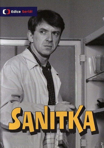 Sanitka poster