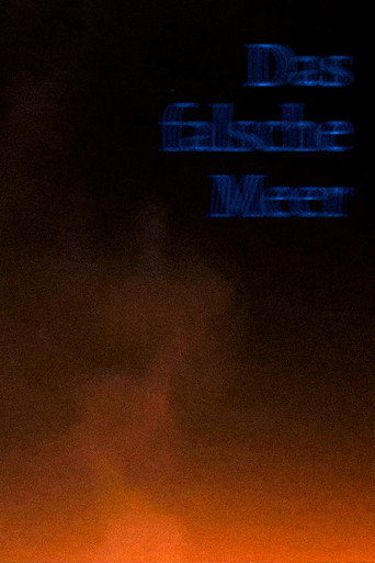 Movie poster for Das falsche Meer (2023)