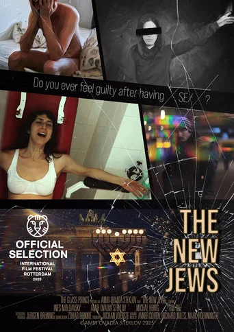 Movie poster for The New Jews (2025)
