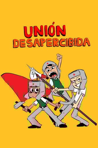 Unnoticed Union poster