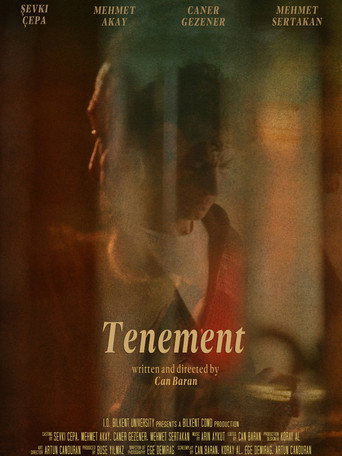 Movie poster for Tenement (2023)