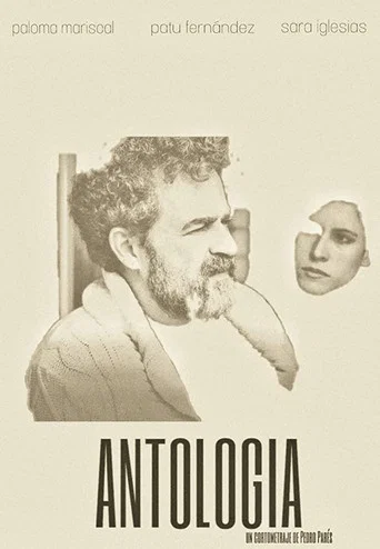 Movie poster for Antología (2019)