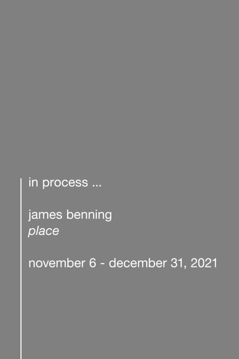 Movie poster for In Process... (2021)