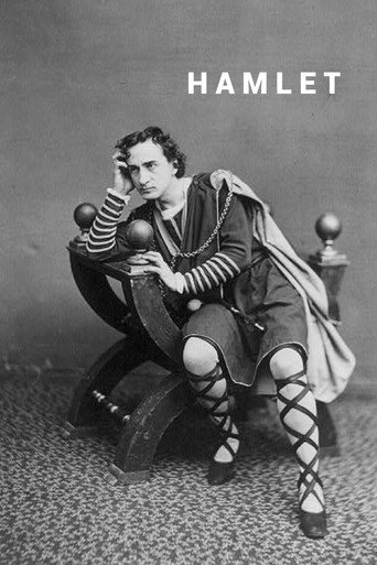 Movie poster for Hamlet