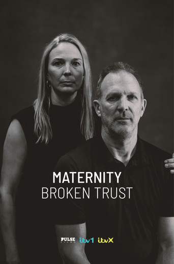 Movie poster for Maternity: Broken Trust (2024)