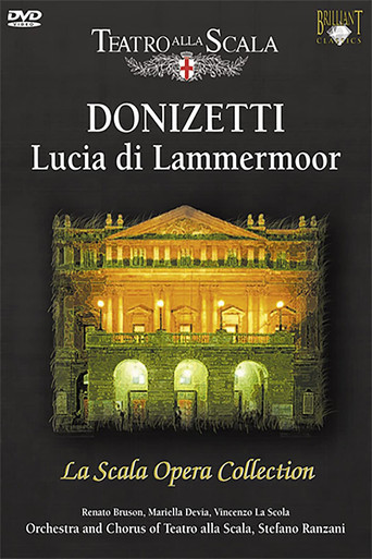 Movie poster for Lucia di Lammermoor (1992)