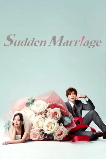 Series poster for Sudden Marriage (2025)