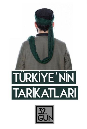 Movie poster for Sects of Turkey (1997)