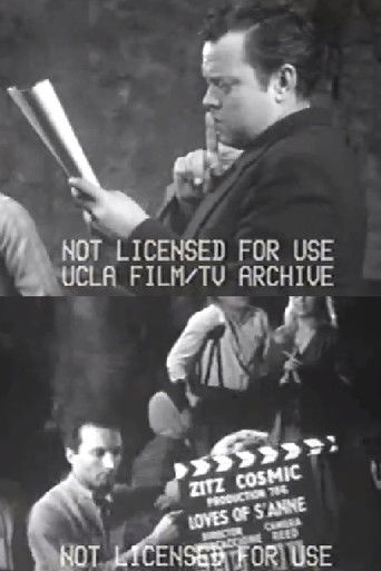 The Miracle of St. Anne poster