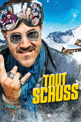 Movie poster for Tout schuss (2016)