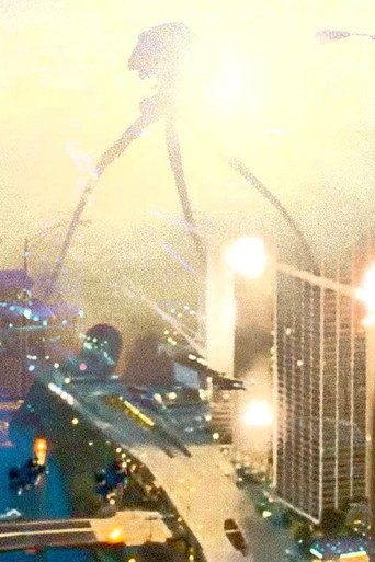 Movie poster for Goldman Crash (2018)