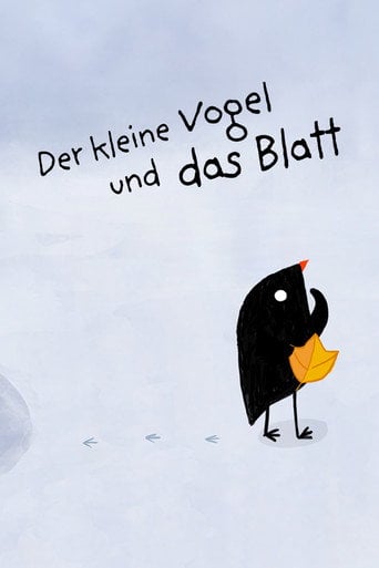 Movie poster for The Little Bird and the Leaf (2012)