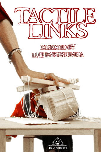 Movie poster for TACTILE LINKS (2024)