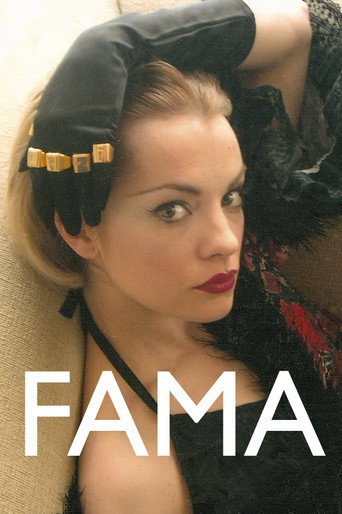 Movie poster for Fama (2003)
