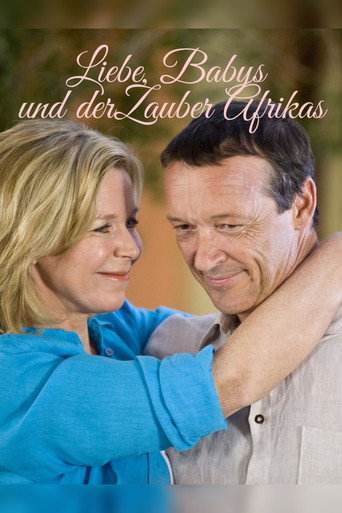 Movie poster for Liebe, Babys und der Zauber Afrikas (2009)