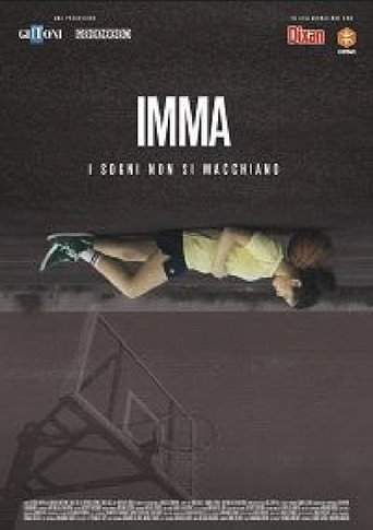 Movie poster for Imma, i sogni non si macchiano (2023)