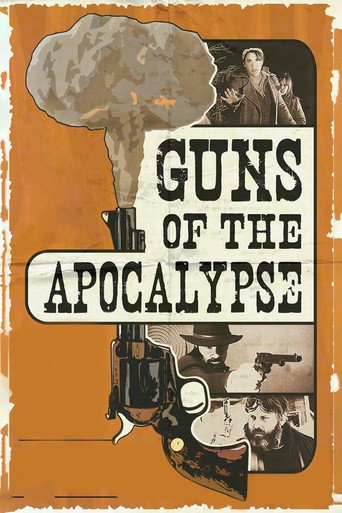 Movie poster for Guns of the Apocalypse (2018)