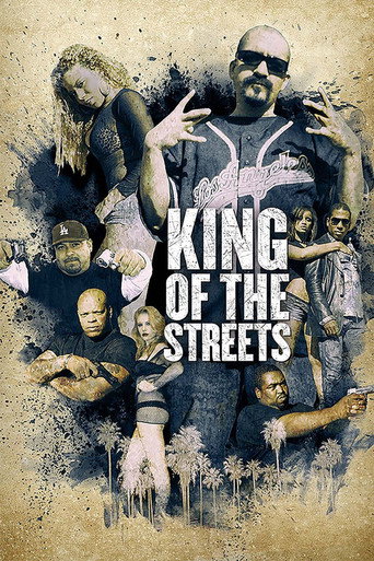 Movie poster for King of the Streets (2009)
