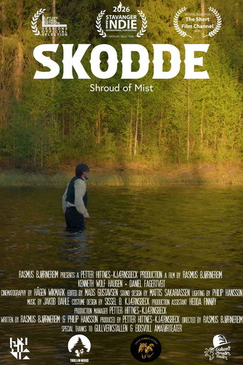 Movie poster for Shroud of Mist (2024)