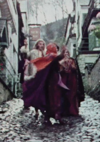 Movie poster for Red Red? Red (1971)