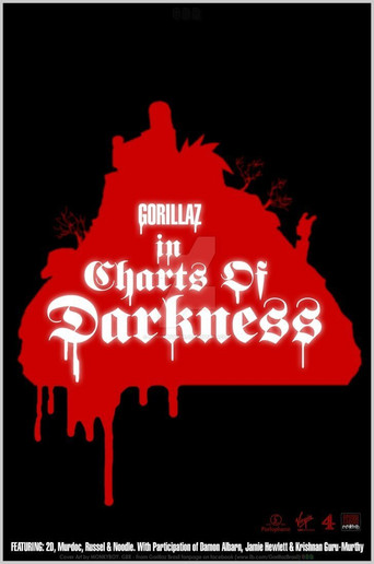 Movie poster for Charts of Darkness (2001)