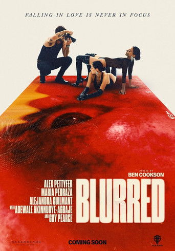 Blurred poster