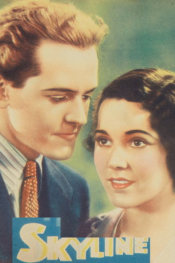 Movie poster for Skyline (1931)