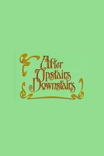 After Upstairs Downstairs poster