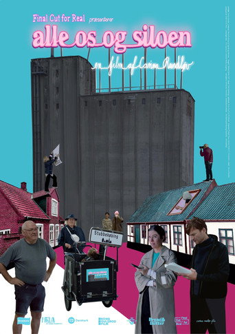 Movie poster for The Silo and Us (2026)