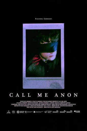 Movie poster for Call Me Anon