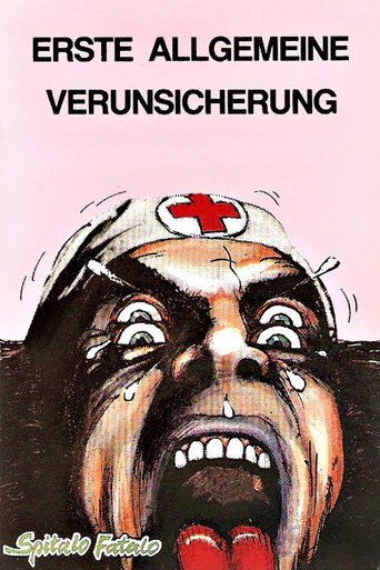 Movie poster for EAV - Spitalo Fatalo 1984 (1984)