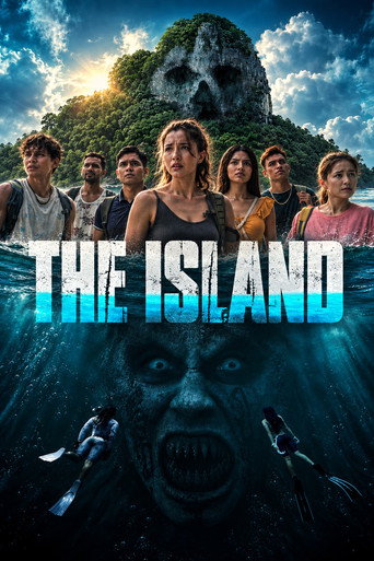 Movie poster for Island (2023)