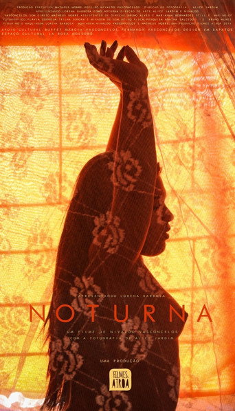 Movie poster for Noturna (2014)