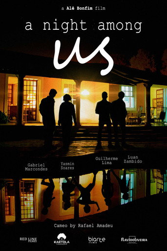 Movie poster for A Noite em Nós (2024)