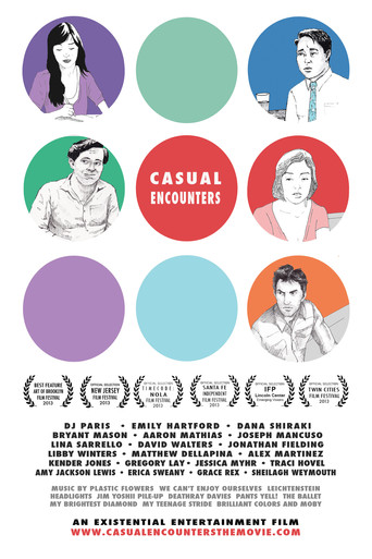 Casual Encounters poster