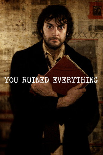 Movie poster for You Ruined Everything (2008)