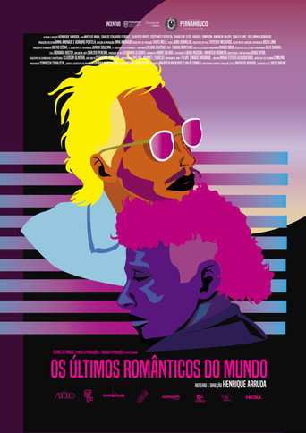 Movie poster for The Last Romantics of the World (2020)