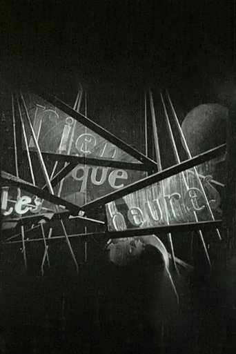 Movie poster for Nothing But Time (1926)