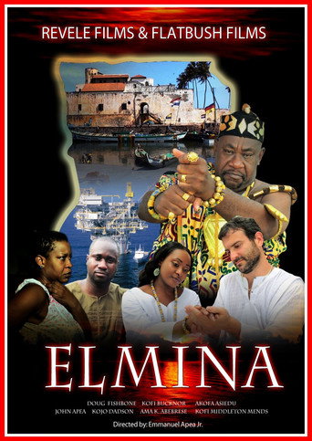 Movie poster for Elmina (2010)