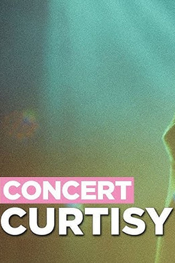 Movie poster for Curtisy @ ESNS 2026 (2026)