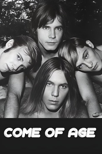 Movie poster for Come of Age (1971)
