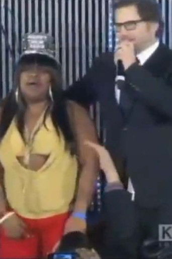 KDOC First Night 2013 poster