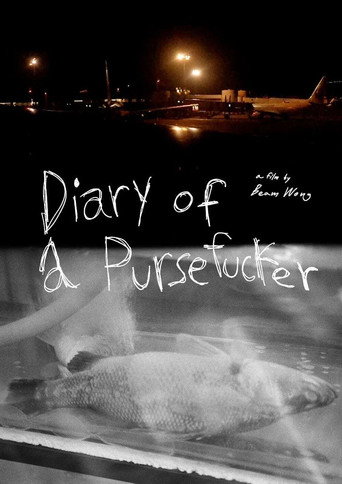 Movie poster for Diary of a Purse Fucker (2020)