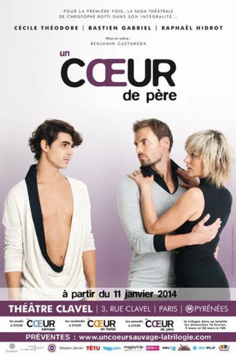 Movie poster for Un cœur de père (2014)