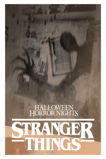 Movie poster for Upside Down Polaroid (2018)