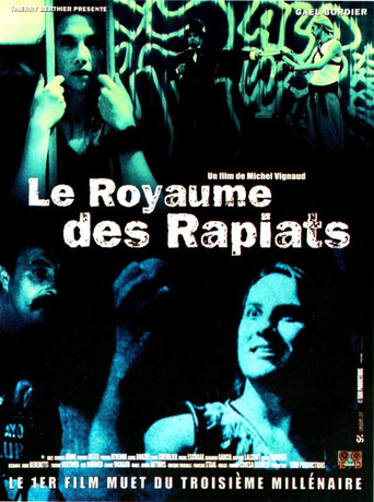 Le royaume des rapiats poster